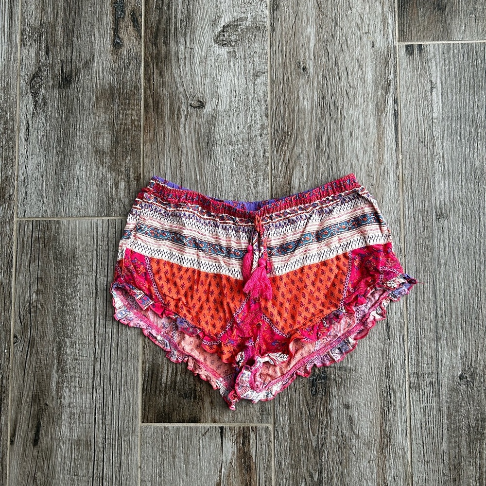 Cotton Candy LA Shorts
